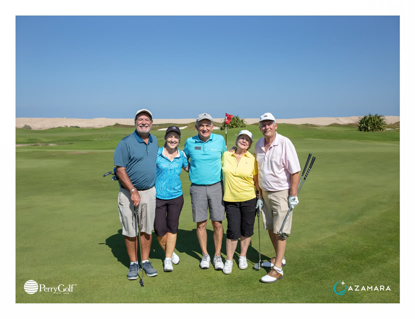 <h2>2019 Arabian Gulf Golf Cruise</h2>11 Nights | 5 Rounds | Dubai to Dubai | November 29 – December 10